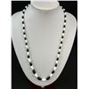 Image 4 : 2 Viintage Milk Glass Beads Necklaces