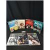 Image 2 : Interesting Lot of DVDs Disc Sets - Red Skeleton, Charles Dickens, etc