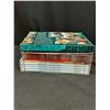 Image 3 : Interesting Lot of DVDs Disc Sets - Red Skeleton, Charles Dickens, etc