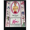 Image 4 : Vintage 1980s Barbie & Ken Paper Dolls