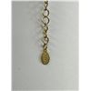 Image 3 : Outstanding Vintage Glass Stones + Rhinestones Necklace Marked ALDO