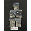 Image 1 : 5 Bags of Misc Jewelery Findings