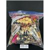Image 3 : One Large Bag w/ Broken Rhinestones Jewelery Parts, Etc