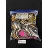 Image 2 : Large Bag w/ Misc Jewelery Parts Etc
