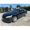Image 1 : TOYT CAMRY 2007 APP/DUP-T/EXP-ONLY DON