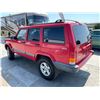 Image 4 : JEEP CHEROKEE 2001 O/S-T DON - SMOG