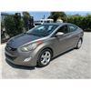 Image 1 : HYUN ELANTRA 2013 T-DON - SMOG