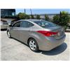 Image 4 : HYUN ELANTRA 2013 T-DON - SMOG