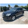 Image 1 : VOLK TIGUAN 2010 T-DONATION