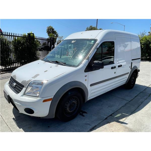FORD TRANSIT 2013 T-DONATION