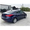 Image 3 : HYUN ELANTRA 2012 APP/DUP-T/EXP-ONLY