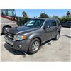 Image 1 : FORD ESCAPE 2011 O/S-SALV-T-DON SMOG