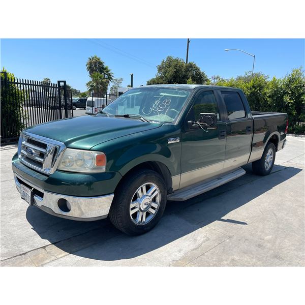 FORD  F150 2008 T-DONATION