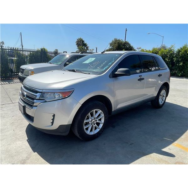 FORD  EDGE 2013 APP/DUP-T/EXP-ONLY-SMOG