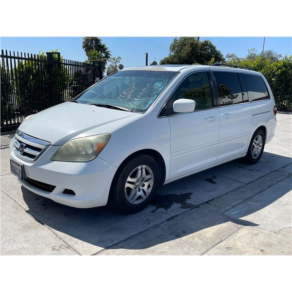 HOND ODYSSEY 2005 T-DONATION