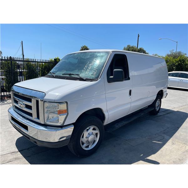 FORD E-250 2014 T-DONATION