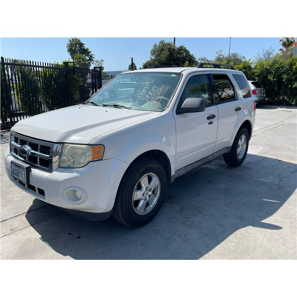 FORD ESCAPE 2009 T-DONATION