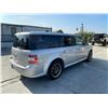 Image 3 : FORD FLEX 2010 SALV T/DONATION