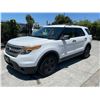 Image 1 : FORD EXPLORER  2013 T-DONATION