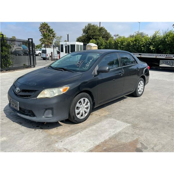 TOYT COROLLA 2011 T-DONATION