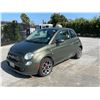 Image 1 : FIAT 500 2012 T-DONATION