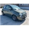 Image 2 : FIAT 500 2012 T-DONATION