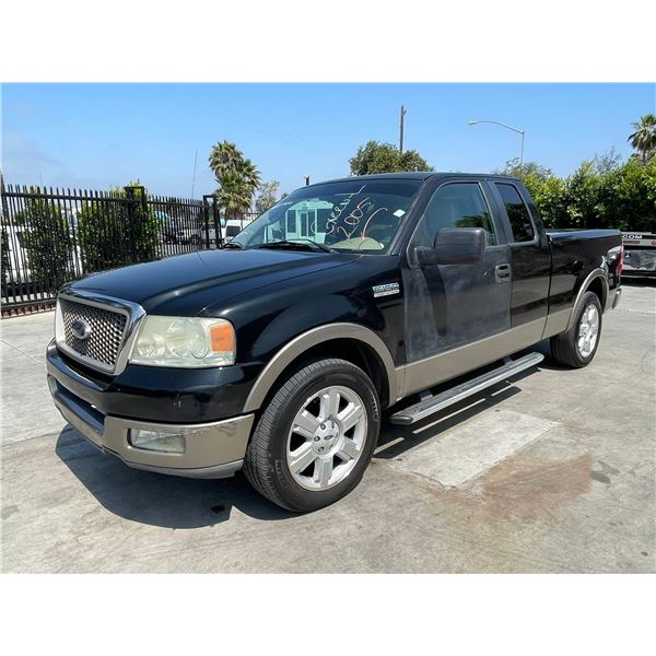 FORD F-150 2005 T-DON-OFFICE REG