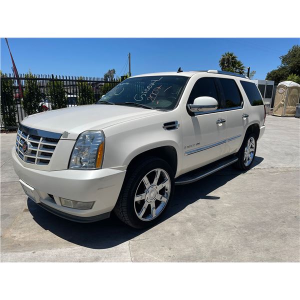 CADI ESCALADE 2007 T-DONATION