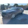 Image 1 : CHEV CAMARO 2012 APP DUP SALV-DON