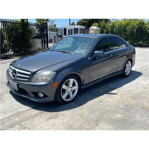 MERZ C300 2010 T-DONATION