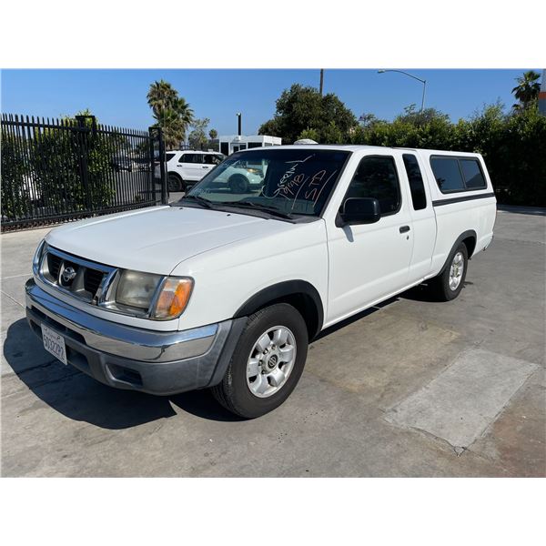 NISS FRONTIER 1998 APP  DUP/T-DON