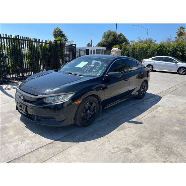 HOND CIVIC 2016 T-REPO-SMOG-2 DAYS