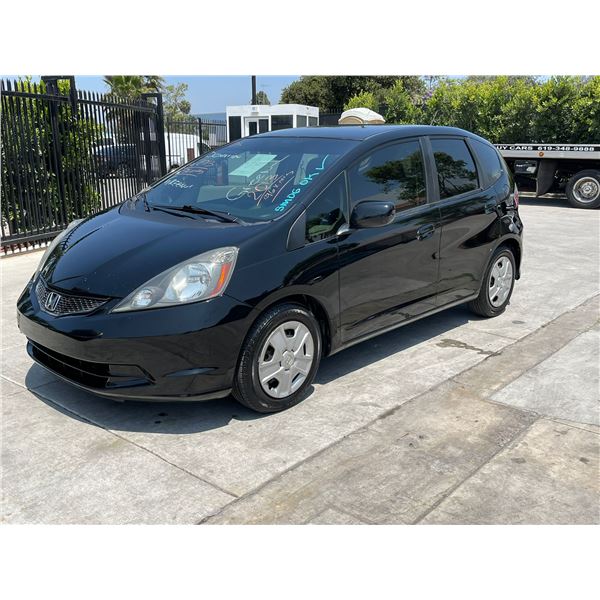 HOND FIT 2013 O/S-T DON - SMOG