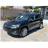 Image 1 : VOLK TIGUAN 2013 SALV-CERT-DON-SMOG