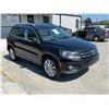 Image 2 : VOLK TIGUAN 2013 SALV-CERT-DON-SMOG