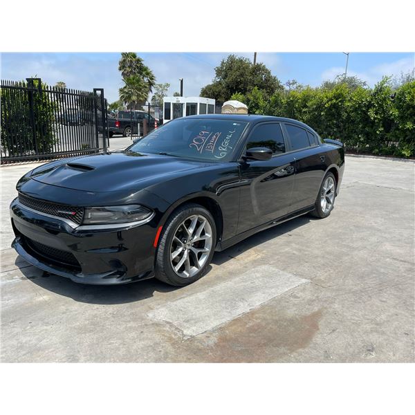 DODG CHARGER 2019 O/S-T REPO-2 DAYS