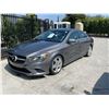 Image 1 : MERZ CLA250 2016 APPT/DUP-T SMOG