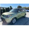 Image 1 : KIA SOUL 2014 APP/DUP-SALV-T-SMOG