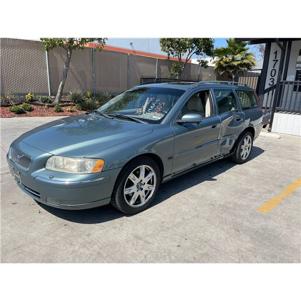 VOLV V70 2005 APP  DUP/T-DON