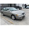 Image 2 : NISS SENTRA 2003 T-DONATION