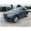 Image 1 : VOLK TOUAREG 2013 T-REPO 2 DAYS