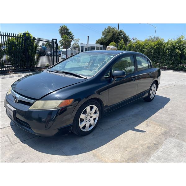 HOND CIVIC 2006 T-DONATION