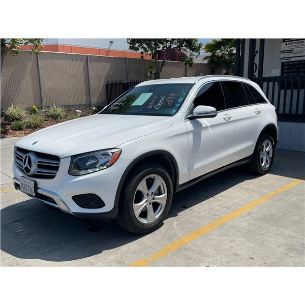 MERZ GLC300 2017 T-REPO-SMOG-2 DAYS