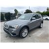 Image 1 : BMW X3 2017 O/S-WAIT/TITLE