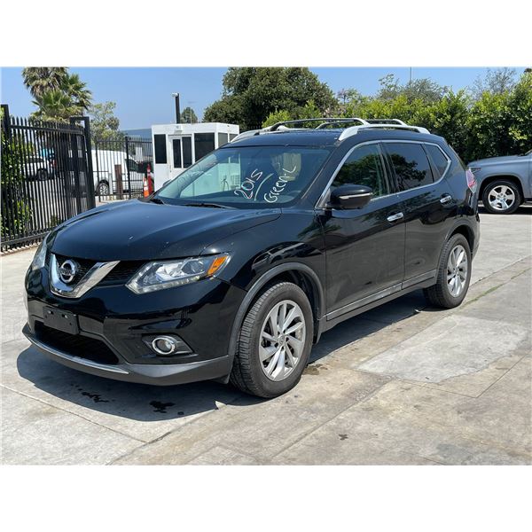 NISS ROGUE 2015 APP DUP/T -