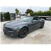 Image 1 : CHEV CAMARO 2013 APP/DUP-T/EXP-ONLY-SMOG