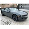 Image 2 : CHEV CAMARO 2013 APP/DUP-T/EXP-ONLY-SMOG