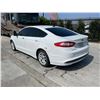 Image 4 : FORD FUSION 2016 T-REPO 2 DAYS