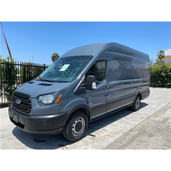 FORD TRANSIT 2019 T-REPO-SMOG-2 DAYS