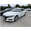 Image 1 : HOND ACCORD 2018 T-SMOG -2 DAYS